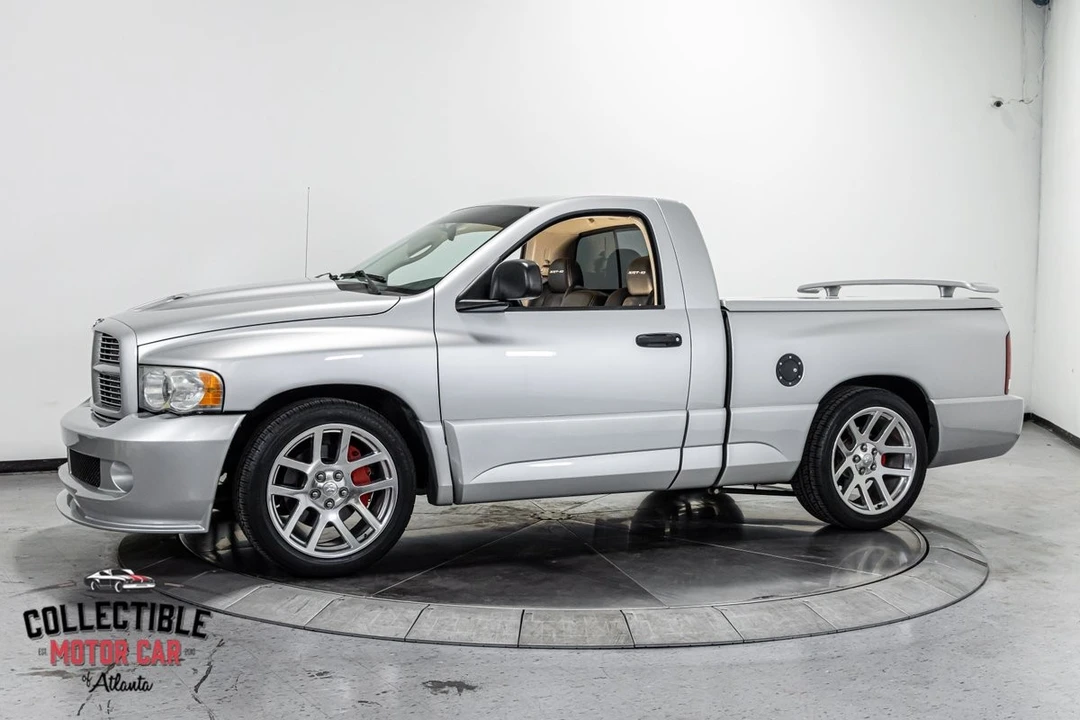 2005 Dodge Ram SRT-10 3rd Gen - Image 11 of 31