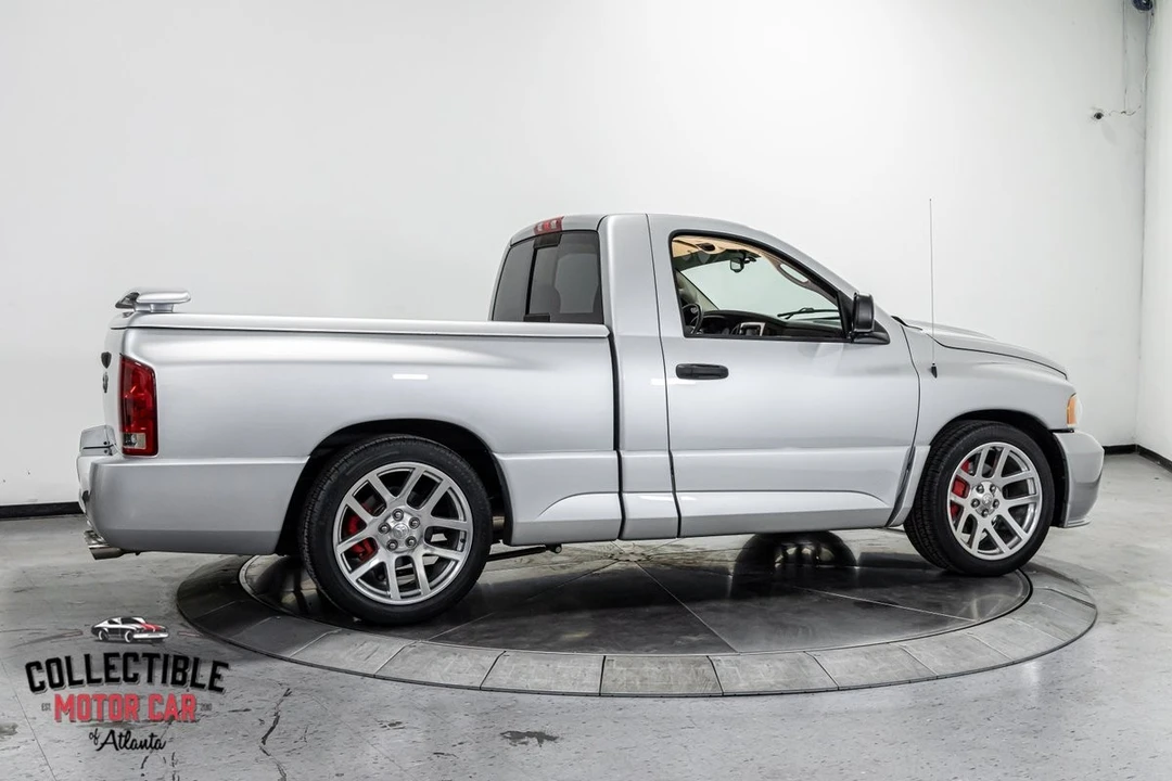 2005 Dodge Ram SRT-10 3rd Gen - Image 24 of 31