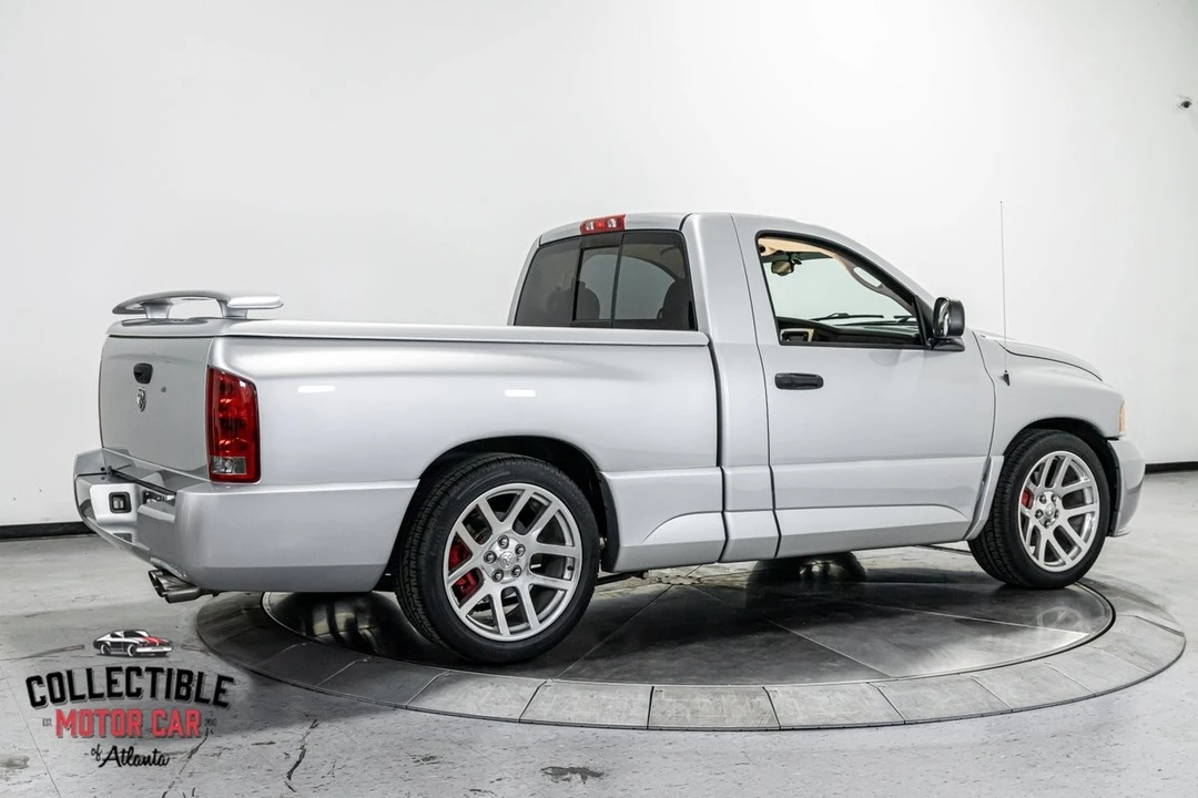 2005 Dodge Ram SRT-10 3rd Gen - Image 23 of 31