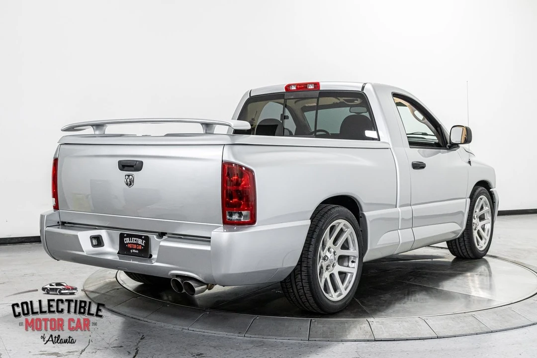 2005 Dodge Ram SRT-10 3rd Gen - Image 21 of 31