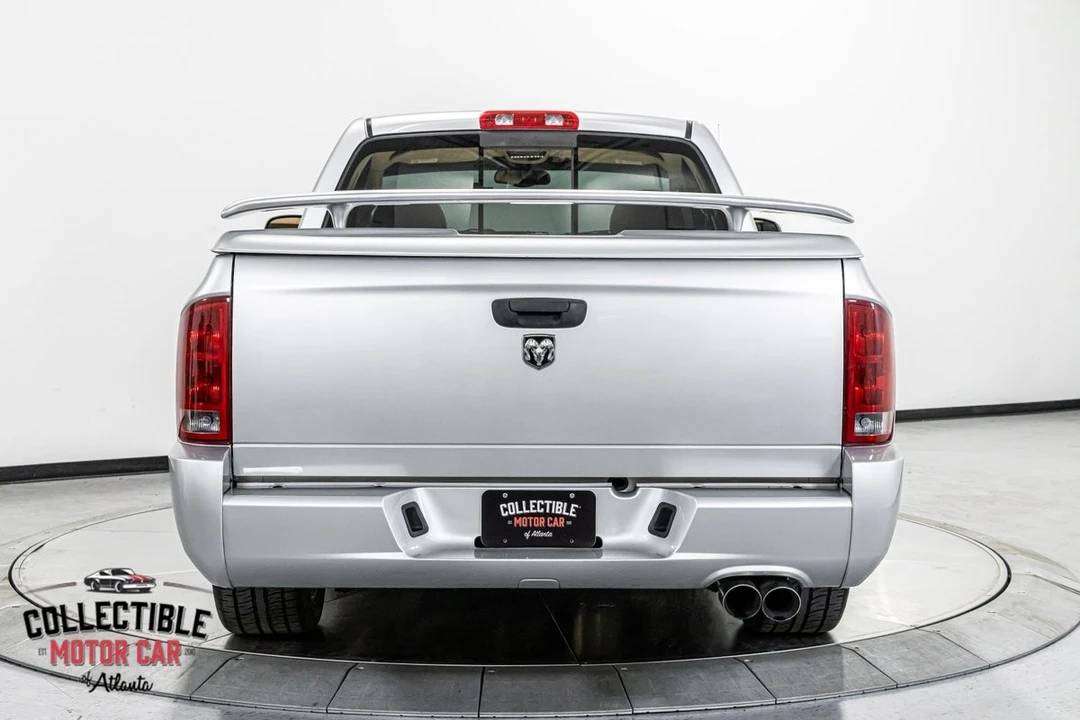 2005 Dodge Ram SRT-10 3rd Gen - Image 18 of 31