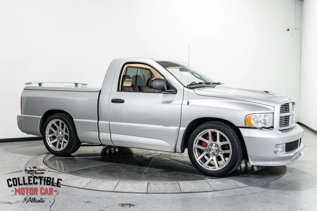 2005 Dodge Ram SRT-10 3rd Gen - Image 27 of 31