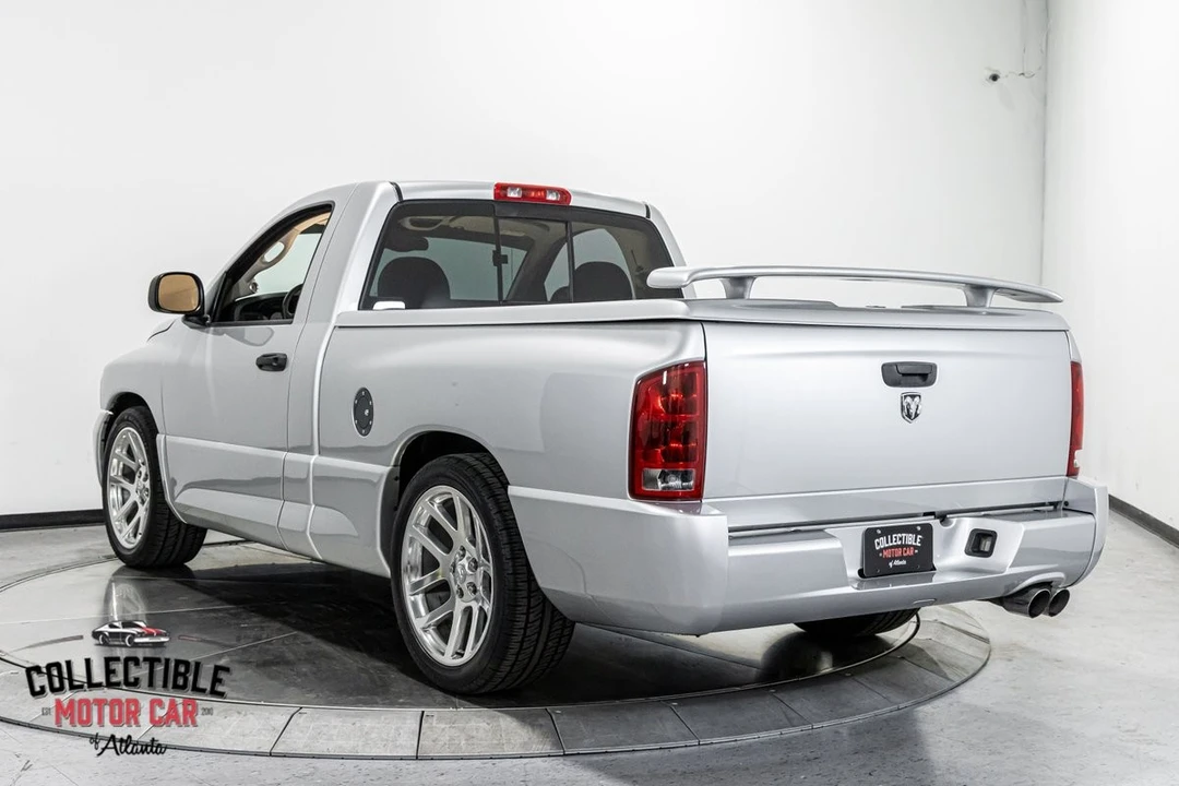 2005 Dodge Ram SRT-10 3rd Gen - Image 16 of 31
