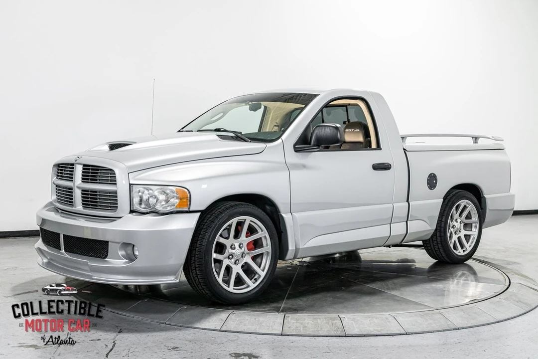 2005 Dodge Ram SRT-10 3rd Gen - Image 9 of 31
