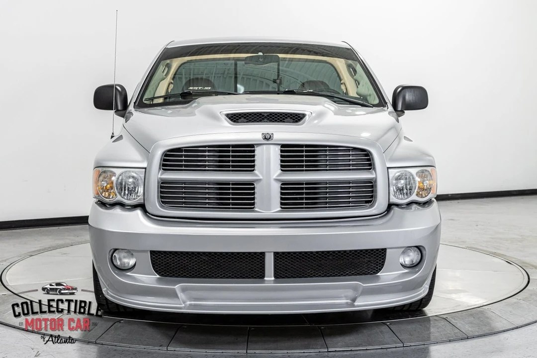 2005 Dodge Ram SRT-10 3rd Gen - Image 31 of 31