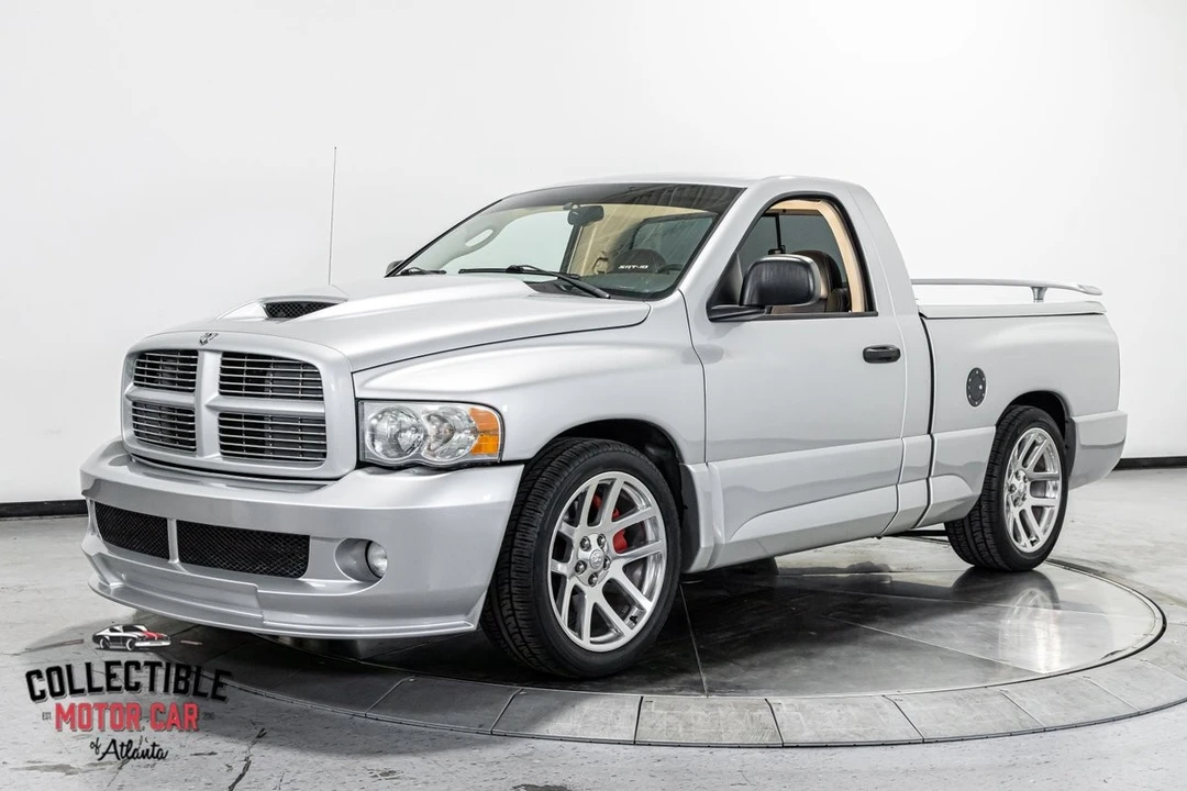 2005 Dodge Ram SRT-10 3rd Gen - Image 8 of 31