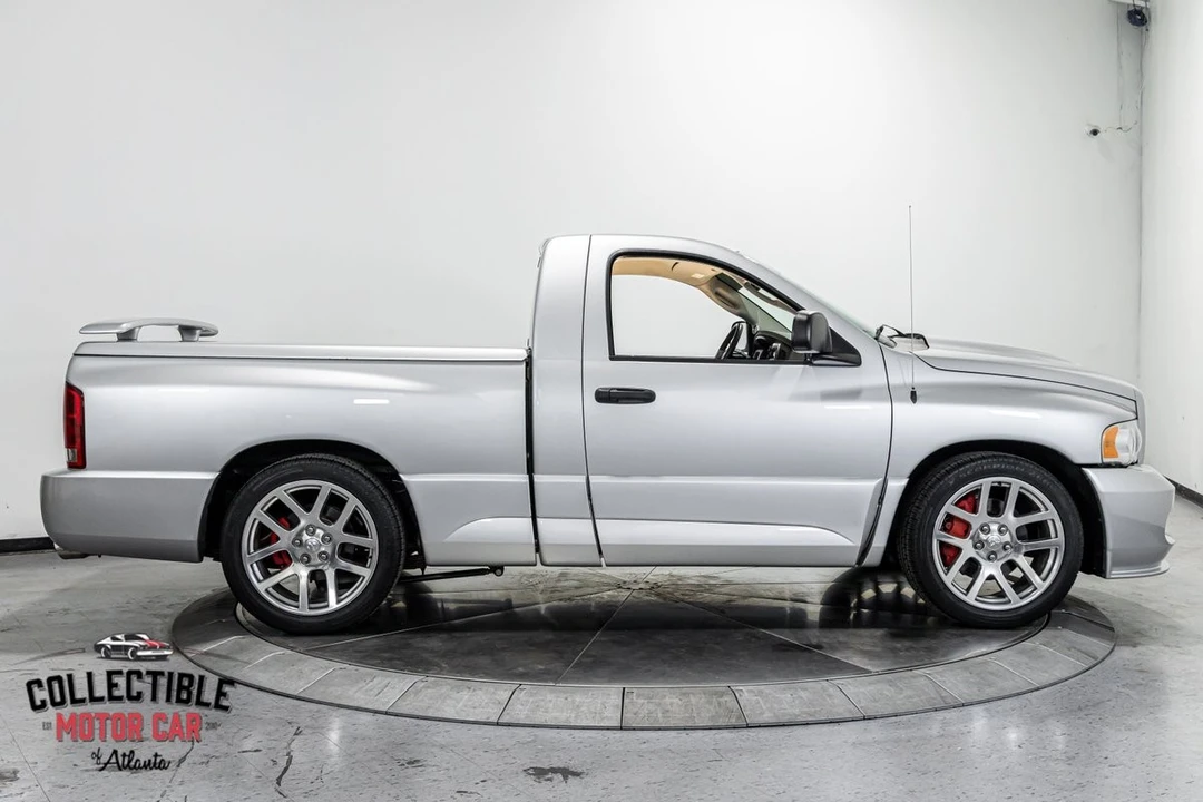 2005 Dodge Ram SRT-10 3rd Gen - Image 25 of 31