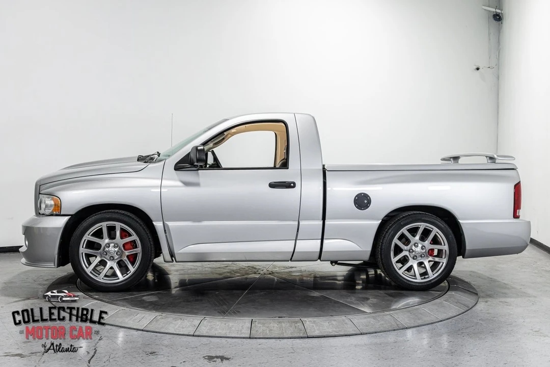 2005 Dodge Ram SRT-10 3rd Gen - Image 12 of 31