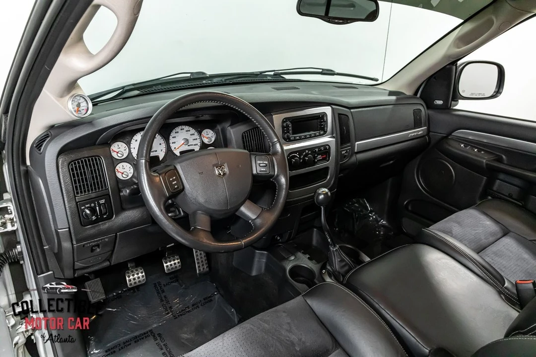 2005 Dodge Ram SRT-10 3rd Gen - Image 3 of 31