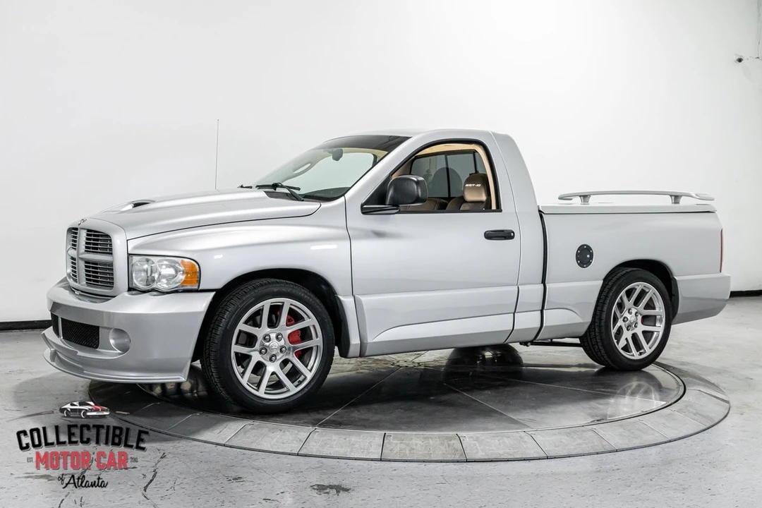 2005 Dodge Ram SRT-10 3rd Gen - Image 10 of 31