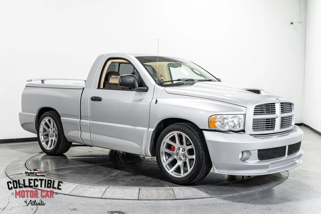 2005 Dodge Ram SRT-10 3rd Gen - Image 28 of 31