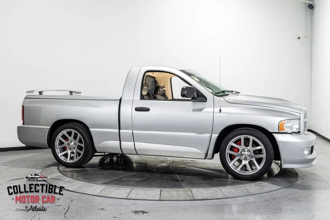 2005 Dodge Ram SRT-10 3rd Gen - Image 26 of 31