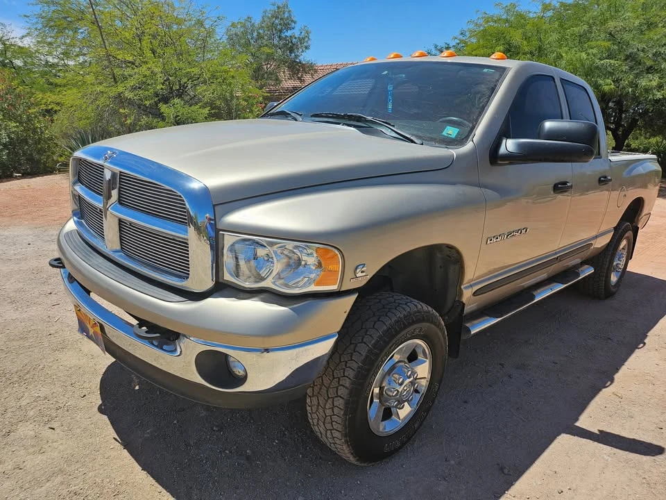 2005 Dodge Ram 3rd Gen - Image 2 of 9