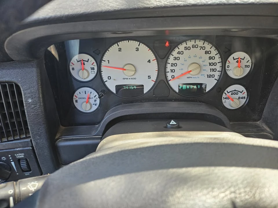 2005 Dodge Ram 3rd Gen - Image 9 of 9