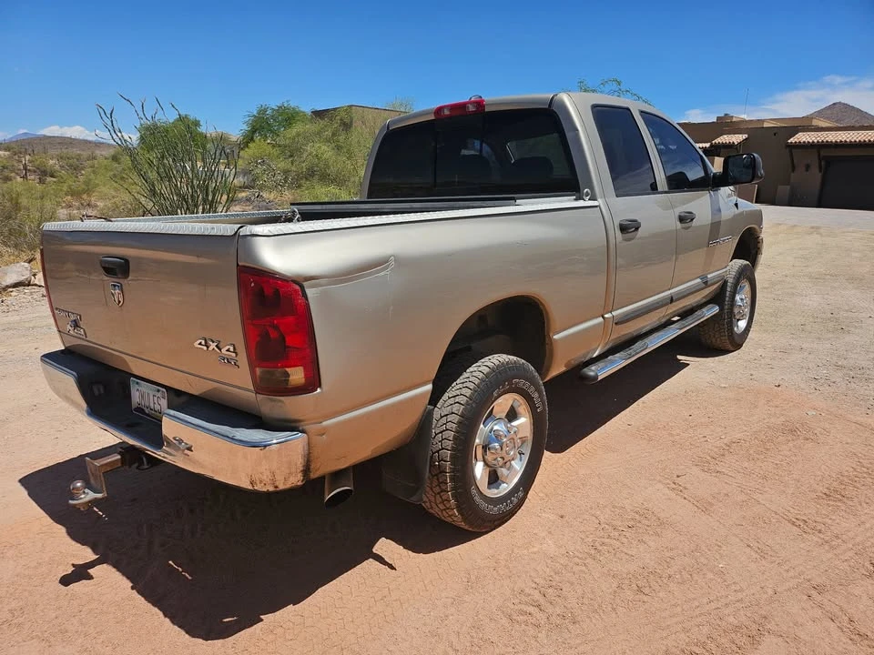 2005 Dodge Ram 3rd Gen - Image 3 of 9
