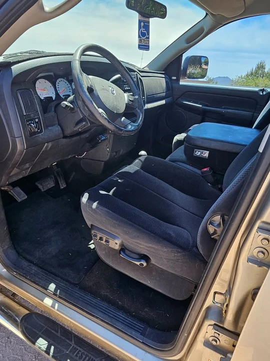 2005 Dodge Ram 3rd Gen - Image 5 of 9