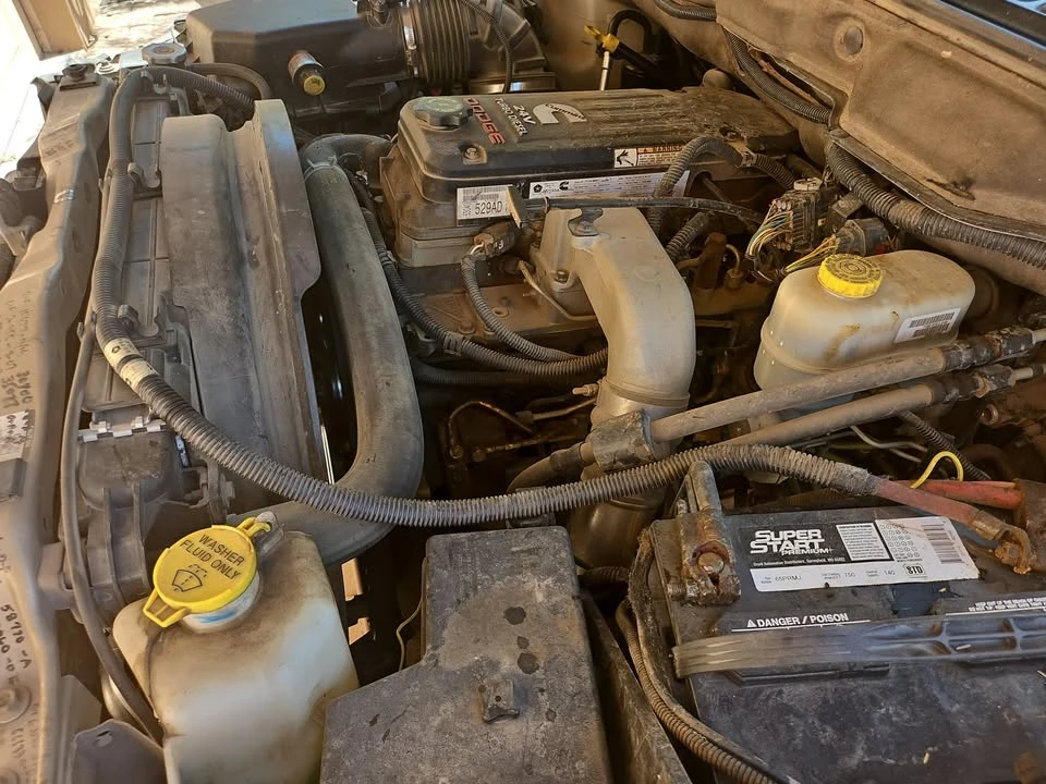 2005 Dodge Ram 3rd Gen - Image 7 of 9