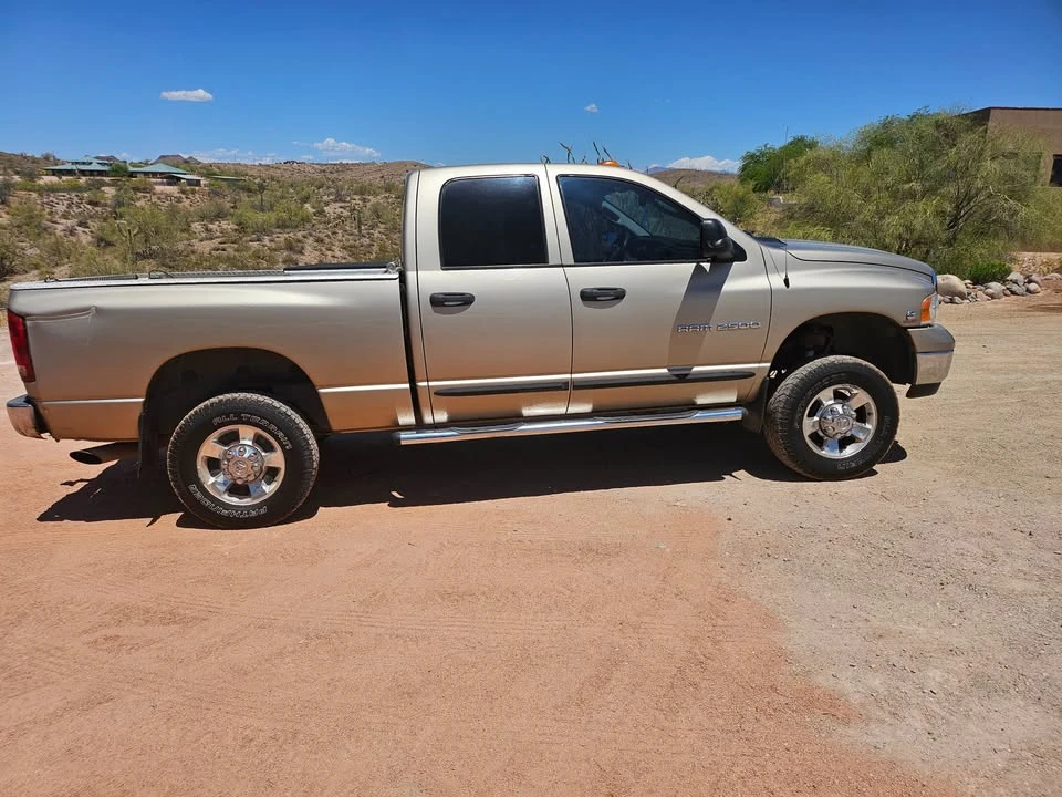 2005 Dodge Ram 3rd Gen - Image 4 of 9