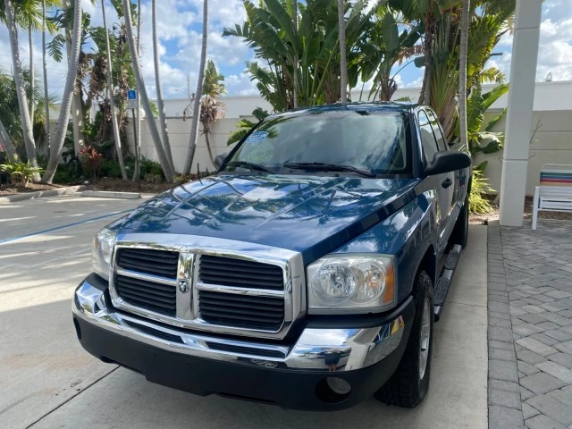2005 Dodge Dakota 3rd Gen - Image 4 of 21