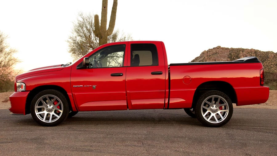 2005 Dodge Ram SRT-10 3rd Gen - Image 2 of 10