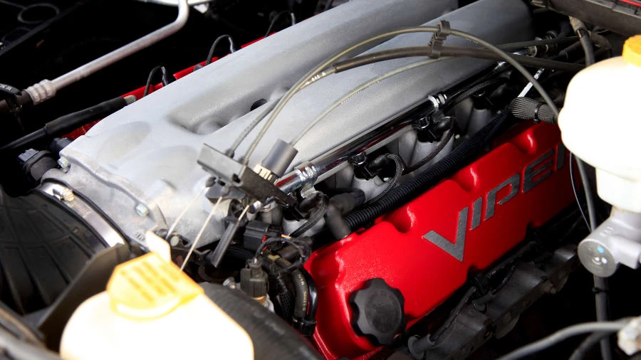 2005 Dodge Ram SRT-10 3rd Gen - Image 4 of 10