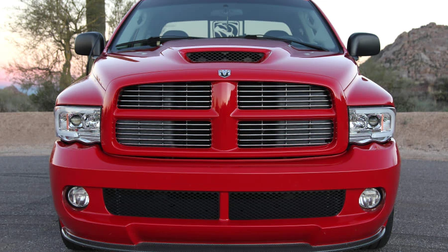 2005 Dodge Ram SRT-10 3rd Gen - Image 7 of 10