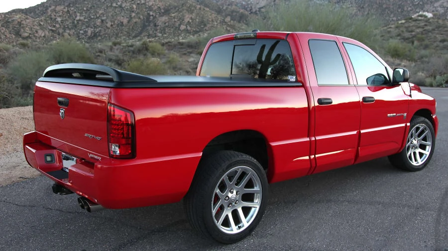 2005 Dodge Ram SRT-10 3rd Gen - Image 8 of 10