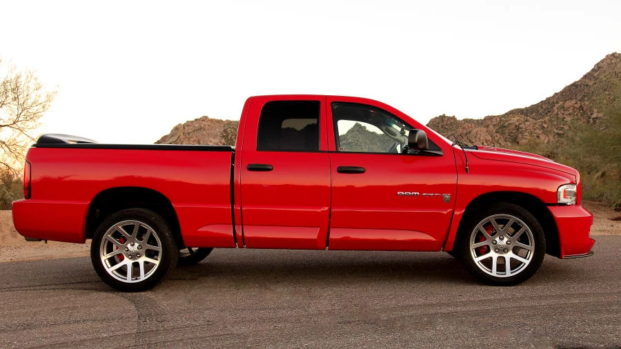 2005 Dodge Ram SRT-10 3rd Gen - Image 9 of 10