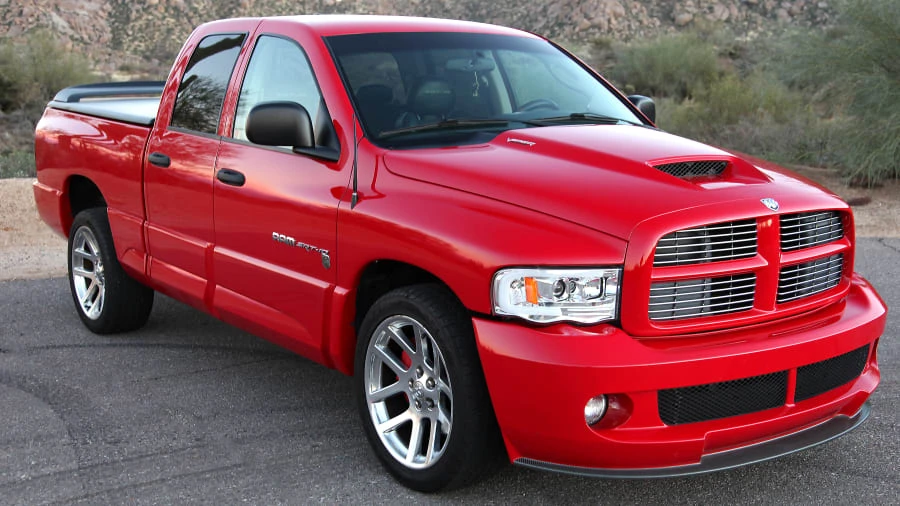 2005 Dodge Ram SRT-10 3rd Gen - Image 10 of 10