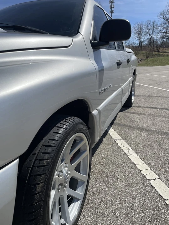2005 Dodge Ram SRT-10 3rd Gen - Image 9 of 22