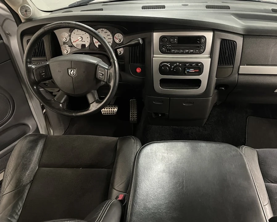 2005 Dodge Ram SRT-10 3rd Gen - Image 11 of 22