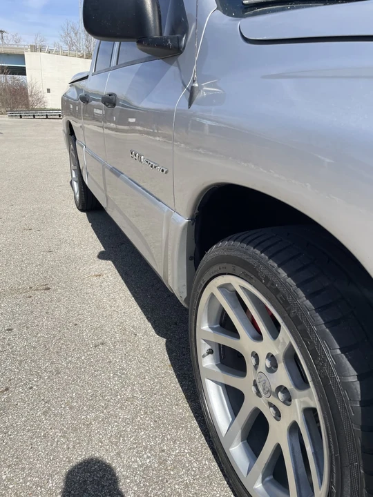 2005 Dodge Ram SRT-10 3rd Gen - Image 8 of 22