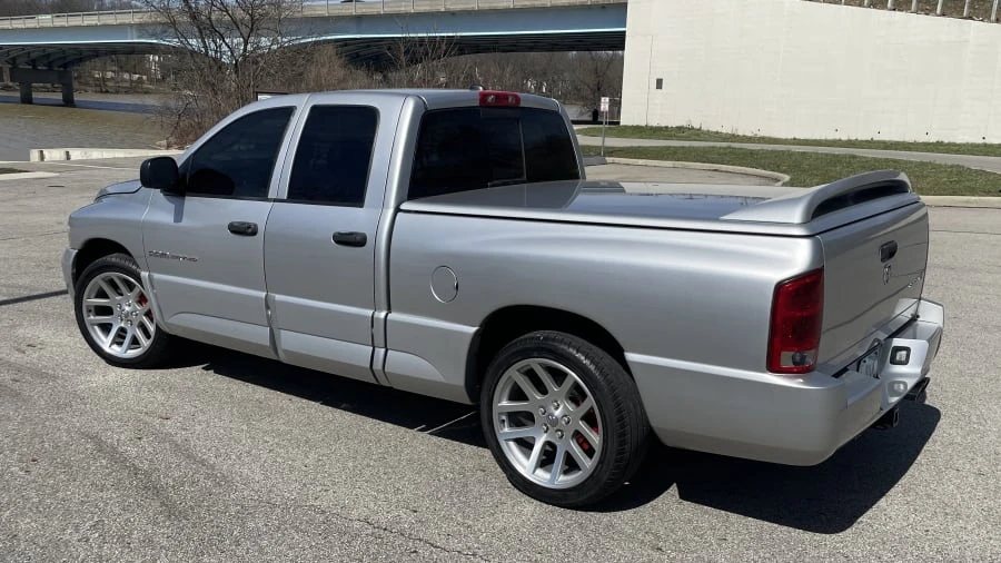 2005 Dodge Ram SRT-10 3rd Gen - Image 7 of 22