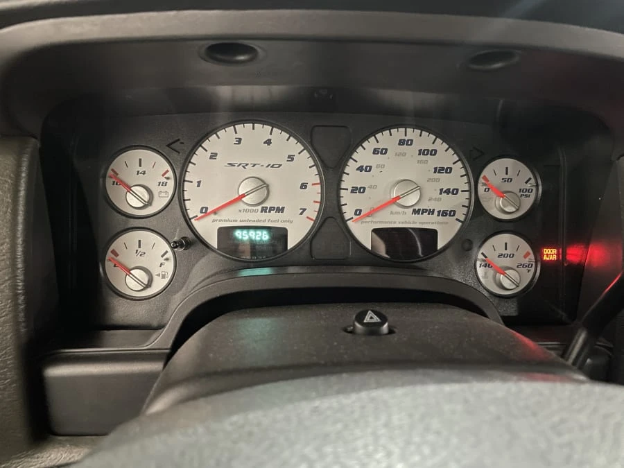 2005 Dodge Ram SRT-10 3rd Gen - Image 12 of 22