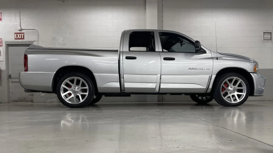 2005 Dodge Ram SRT-10 3rd Gen - Image 2 of 22