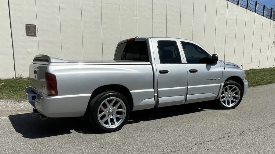 2005 Dodge Ram SRT-10 3rd Gen - Image 3 of 22