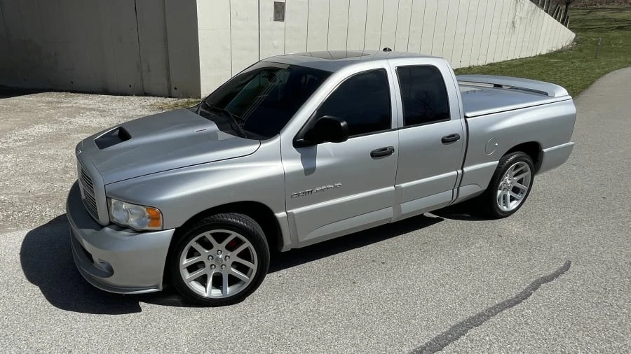 2005 Dodge Ram SRT-10 3rd Gen - Image 5 of 22