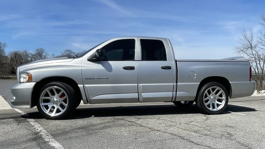 2005 Dodge Ram SRT-10 3rd Gen - Image 6 of 22