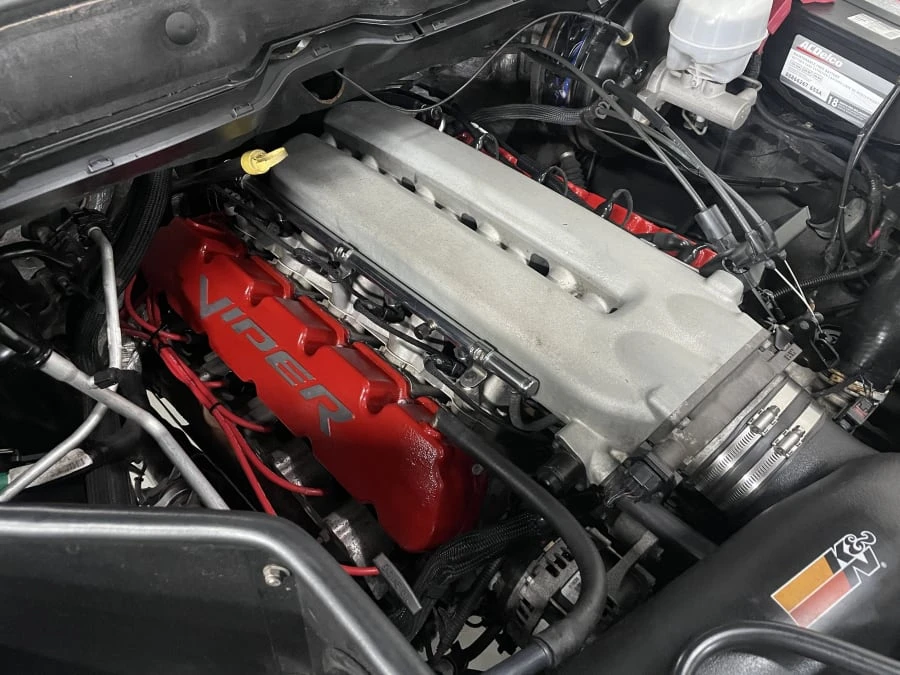 2005 Dodge Ram SRT-10 3rd Gen - Image 18 of 22