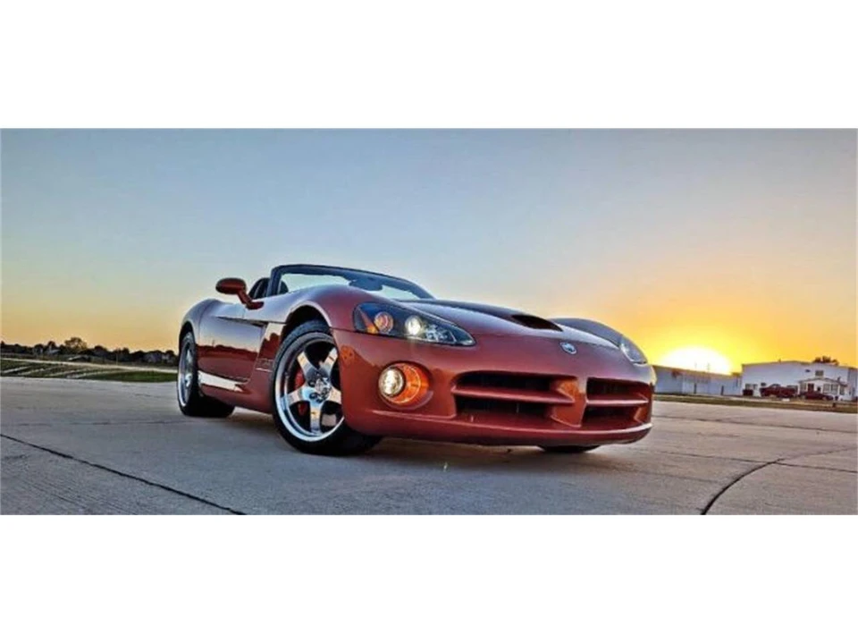 2005 Dodge Viper 3rd Gen - Image 7 of 8