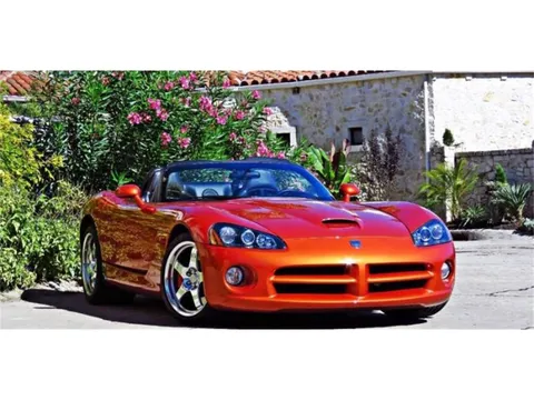 2005 Dodge Viper SRT-10 Copperhead Edition