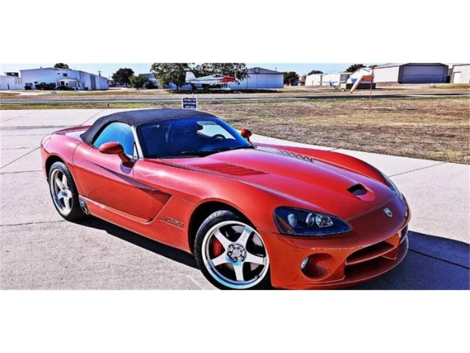 2005 Dodge Viper 3rd Gen - Image 5 of 8