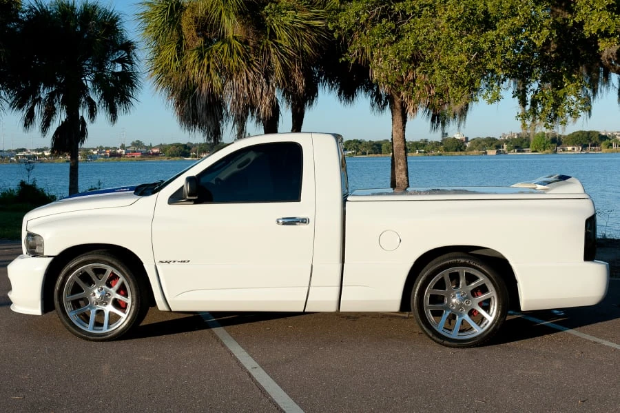 2005 Dodge Ram SRT-10 3rd Gen - Image 2 of 8