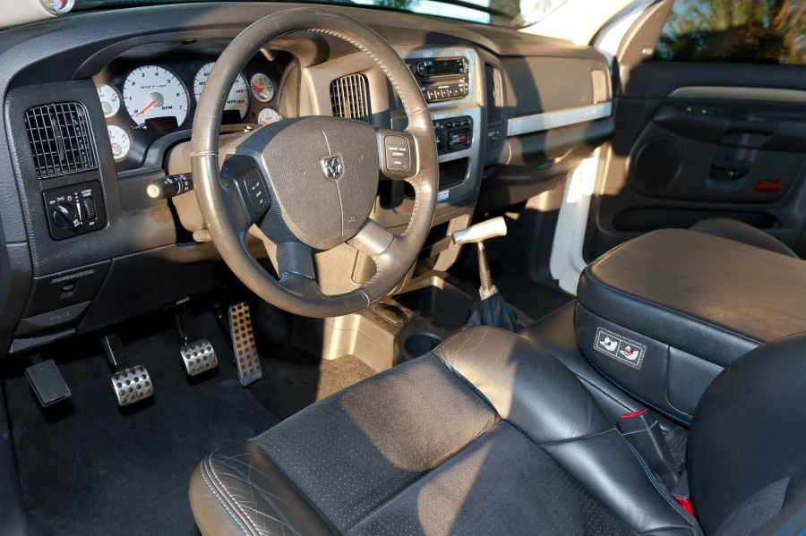 2005 Dodge Ram SRT-10 3rd Gen - Image 3 of 8