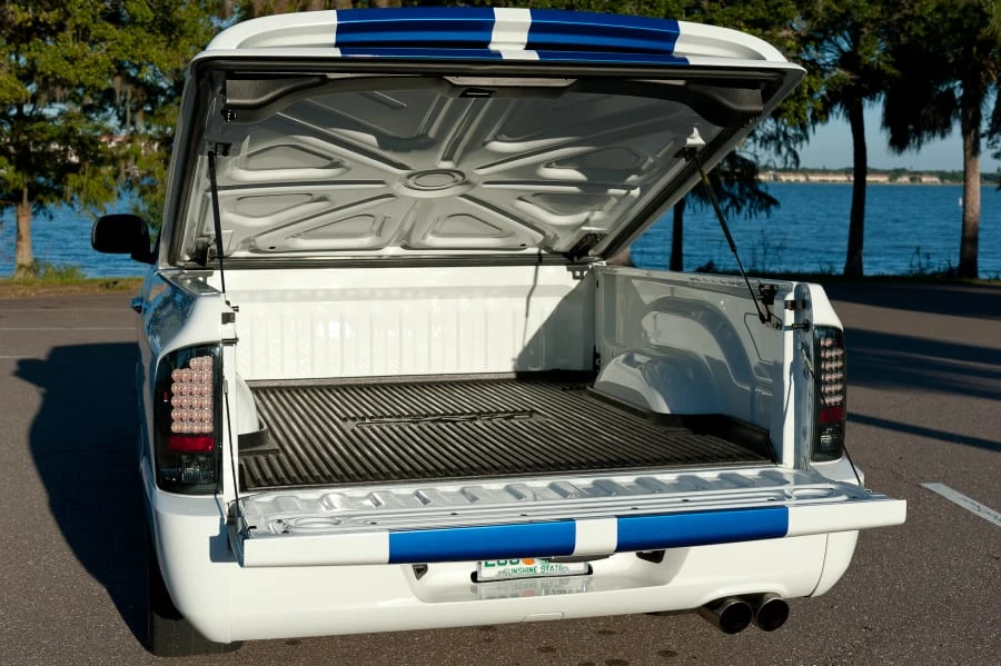 2005 Dodge Ram SRT-10 3rd Gen - Image 4 of 8