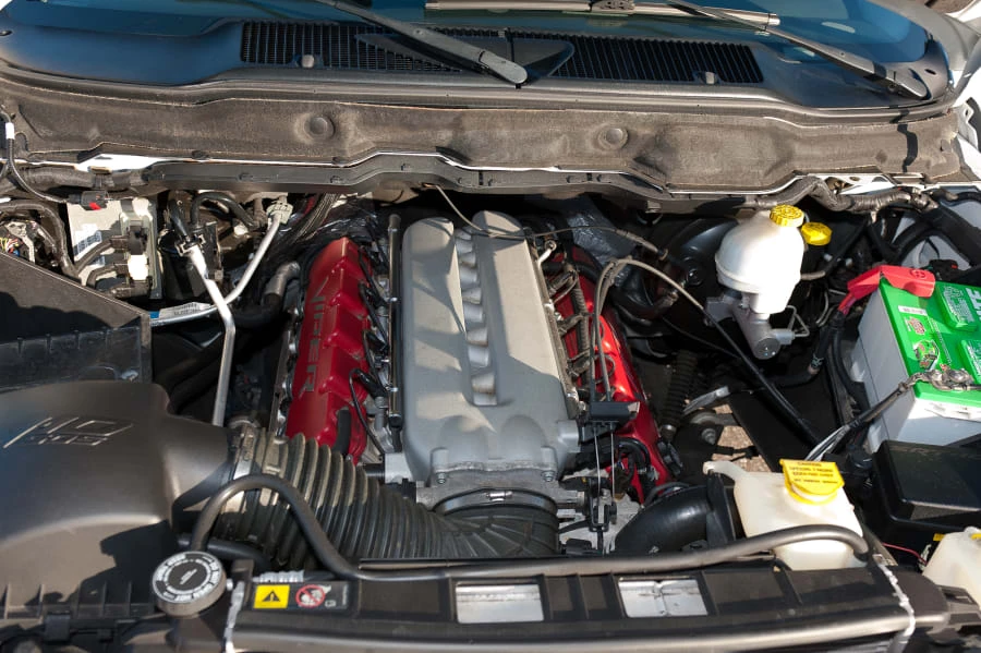 2005 Dodge Ram SRT-10 3rd Gen - Image 5 of 8