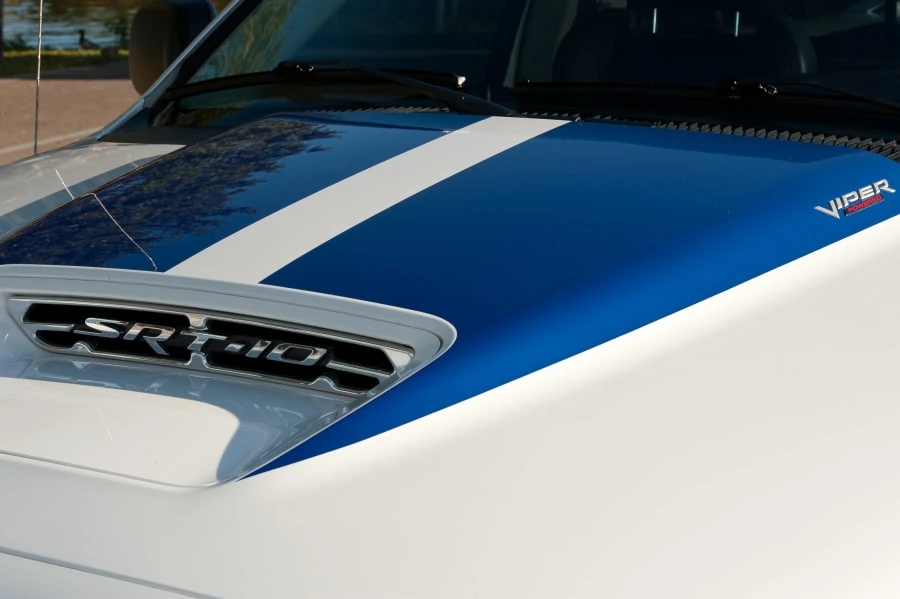 2005 Dodge Ram SRT-10 3rd Gen - Image 6 of 8