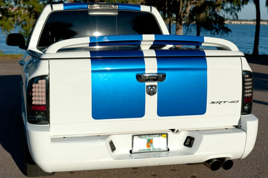 2005 Dodge Ram SRT-10 3rd Gen - Image 7 of 8