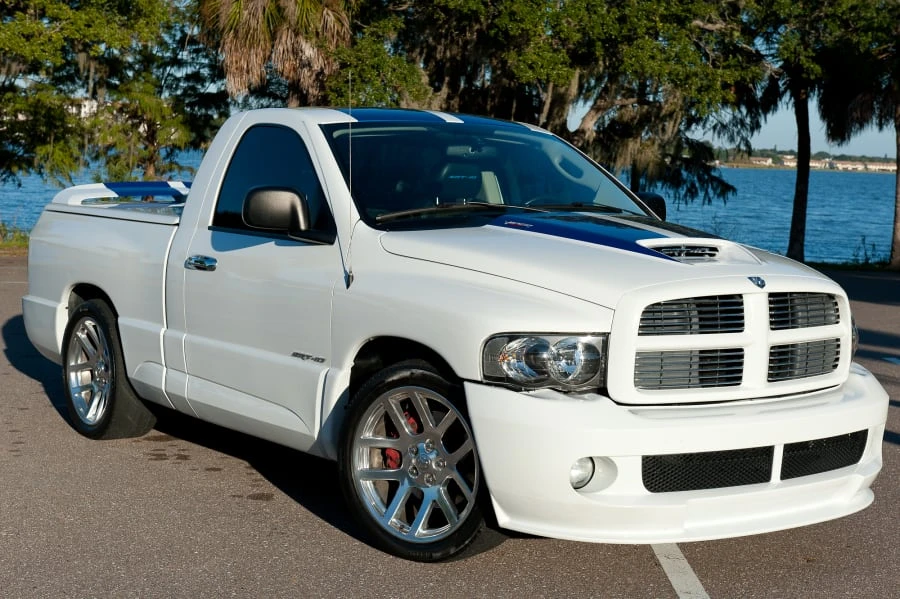 2005 Dodge Ram SRT-10 3rd Gen - Image 8 of 8