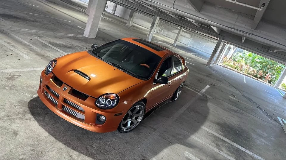 2005 Dodge Neon SRT-4 - Image 7 of 8